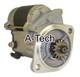 Nouveau D&eacute;marreur John Deere Pour Chargeuse Compacte 4475 5575 Tracteur 1070 770 850 870 995 970