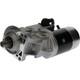 Nouveau D&eacute;marreur Compatible Avec Chargeuse Compacte Caterpillar 2006-10 32a66-02100 9742809166 410-52376
