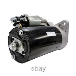 Nouveau démarreur compatible avec le chargeur compact sur chenilles CAT 249D3