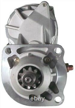 Nouveau démarreur pour Bobcat Skid Steer 863 Deutz BF4M1011F Dsl 1999 2003 10461642