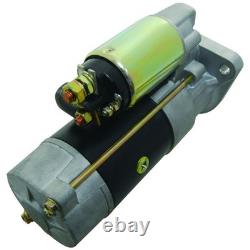 Nouveau démarreur pour chargeur compact Bobcat S175 S185 S250 6676957 6685190