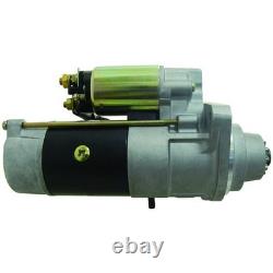 Nouveau démarreur pour chargeur compact Bobcat S175 S185 S250 6676957 6685190