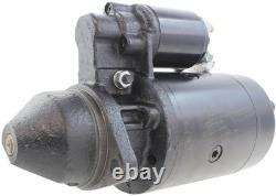 Nouveau démarreur pour chargeuse compacte New Holland L445 F2L511D Deutz 1975 1983