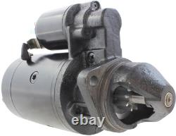 Nouveau démarreur pour chargeuse compacte New Holland L445 F2L511D Deutz 1975 1983