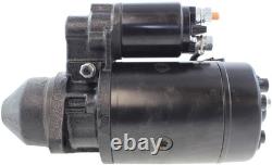Nouveau démarreur pour chargeuse compacte New Holland L445 F2L511D Deutz 1975 1983