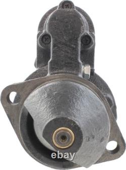 Nouveau démarreur pour chargeuse compacte New Holland L445 F2L511D Deutz 1975 1983
