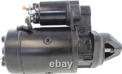 Nouveau démarreur pour chargeuse compacte New Holland L445 F2L511D Deutz 1975 1983