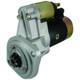 Nouveau Démarreur Pour Chargeuse Sur Chenilles Mustang 960 1994-1998 Et Moteur Isuzu 4bj1