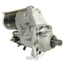 Nouveau démarreur pour chargeuses compactes Bobcat 943 953 963 / Clark 963 6667320