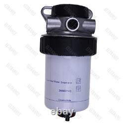 Nouveau filtre à carburant 6668639 6670995 pour chargeuse sur chenilles Bobcat 963
