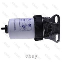Nouveau filtre à carburant 6668639 6670995 pour chargeuse sur chenilles Bobcat 963