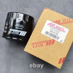 Nouveau kit complet d’entretien des filtres pour chargeuse compacte Gehl R105