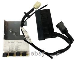 Nouveau kit de connecteur Kubota 14 broches V1411-96101 pour chargeuse compacte SSV75
