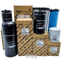 Nouveau kit de filtre d’entretien pour chargeuse compacte New Holland L218 L220