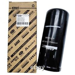 Nouveau kit de filtre d’entretien pour chargeuse compacte New Holland L218 L220