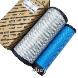 Nouveau kit de filtre d’entretien pour chargeuse compacte New Holland L218 L220