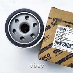 Nouveau kit de filtre d’entretien pour chargeuse compacte New Holland L218 L220
