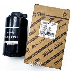 Nouveau kit de filtre d’entretien pour chargeuse compacte New Holland L218 L220
