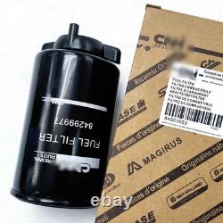 Nouveau kit de filtre d’entretien pour chargeuse compacte New Holland L218 L220