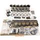 Nouveau Kit De Reconstruction Pour R&eacute;vision Du Moteur D6d Pour Excavatrice Volvo Ec210b, Chargeur Sur Chenilles