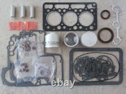 Nouveau kit de révision moteur standard pour chargeuse sur chenilles Bobcat 453