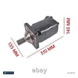 Nouveau moteur hydraulique 14T 6664889 109-1269-006 pour chargeuse compacte Bobcat 553