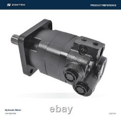Nouveau moteur hydraulique 14T 6664889 109-1269-006 pour chargeuse compacte Bobcat 553