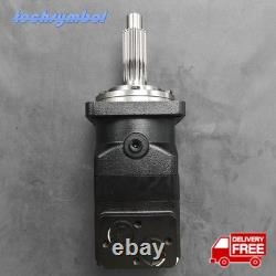 Nouveau moteur hydraulique 230459A1 141387A2 pour chargeuses sur pneus Case 1838 1840