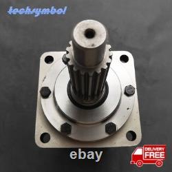 Nouveau moteur hydraulique 230459A1 141387A2 pour chargeuses sur pneus Case 1838 1840