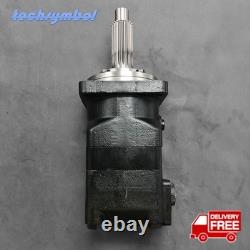 Nouveau moteur hydraulique 230459A1 141387A2 pour chargeuses sur pneus Case 1838 1840