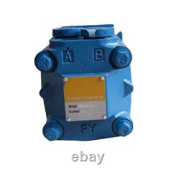 Nouveau moteur hydraulique HMK-400 pour accessoires de trancheuse pour chargeuse compacte ECSSCT72