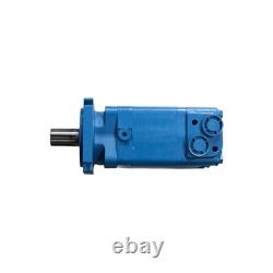 Nouveau moteur hydraulique HMK-400 pour accessoires de trancheuse pour chargeuse compacte ECSSCT72