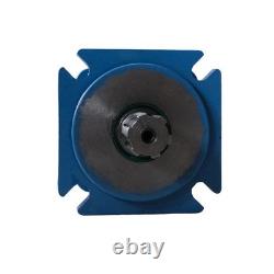 Nouveau moteur hydraulique HMK-400 pour accessoires de trancheuse pour chargeuse compacte ECSSCT72