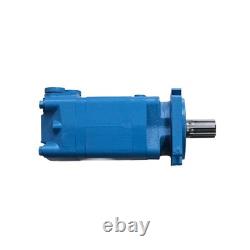 Nouveau moteur hydraulique HMK-400 pour accessoires de trancheuse pour chargeuse compacte ECSSCT72
