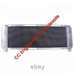 Nouveau radiateur 6648799 pour chargeuse compacte Bobcat 843 843G 843H 843HC 2000