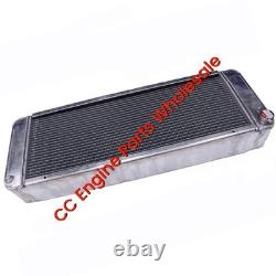 Nouveau radiateur 6648799 pour chargeuse compacte Bobcat 843 843G 843H 843HC 2000