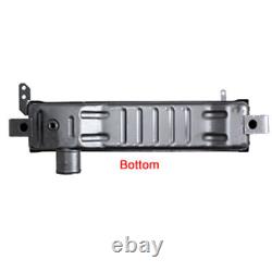 Nouveau radiateur adapté pour Case/International Harvester 85XT Skid Steer 237992A3