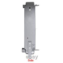 Nouveau radiateur adapté pour Case/International Harvester 85XT Skid Steer 237992A3