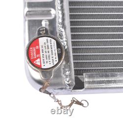 Nouveau radiateur de chargeuse compacte 6672455 6678820 pour Bobcat 463 553F 553AF S70