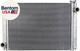 Nouveau Radiateur De Remplacement 84379154 Pour Chargeuse Compacte Case New Holland