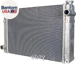Nouveau radiateur de remplacement 84379154 pour chargeuse compacte Case New Holland