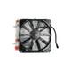Nouveau Radiateur Plus Ventilateur Hydraulique Pour Chargeuse Compacte Agt Lrt23