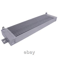 Nouveau refroidisseur d'huile 6560954 pour chargeuses compactes Bobcat 743 743B expédition rapide