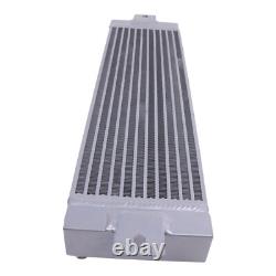 Nouveau refroidisseur d'huile 6560954 pour chargeuses compactes Bobcat 743 743B expédition rapide