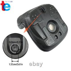 Nouveau siège de godet pour skid steer John Deere 240 250 315 328D 332 7775 noir