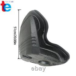 Nouveau siège de godet pour skid steer John Deere 240 250 315 328D 332 7775 noir