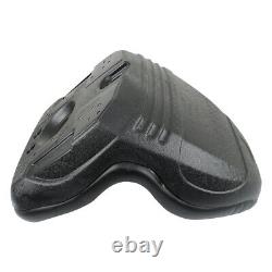 Nouveau siège de godet pour skid steer John Deere 240 250 315 328D 332 7775 noir