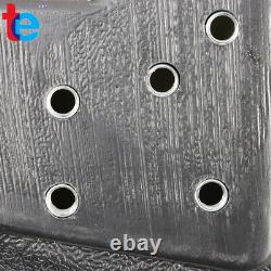 Nouveau siège de godet pour skid steer John Deere 240 250 315 328D 332 7775 noir