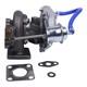 Nouveau Turbo Sba135756151 Pour Chargeuse Compacte Ford New Holland Lx665 Ls170 Sl55b