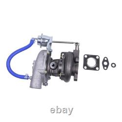 Nouveau turbo SBA135756151 pour chargeuse compacte Ford New Holland LX665 LS170 SL55B